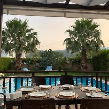 Aysimi Villa