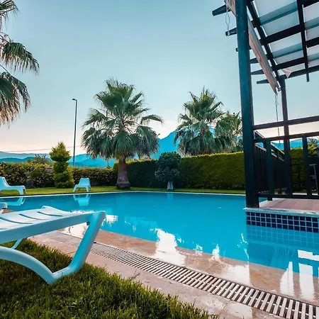 Aysimi Villa