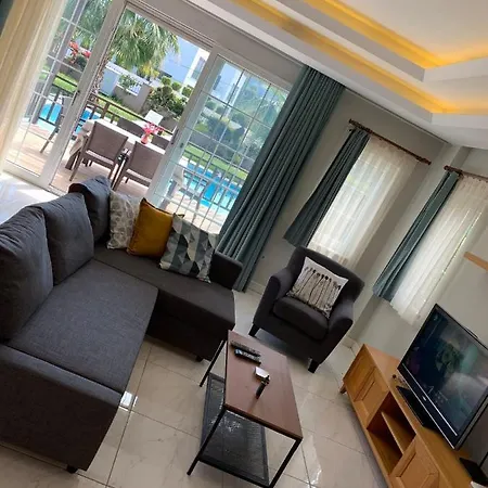 Aysimi Villa *
