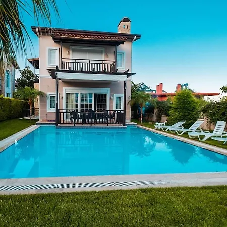 Aysimi Villa Kemer
