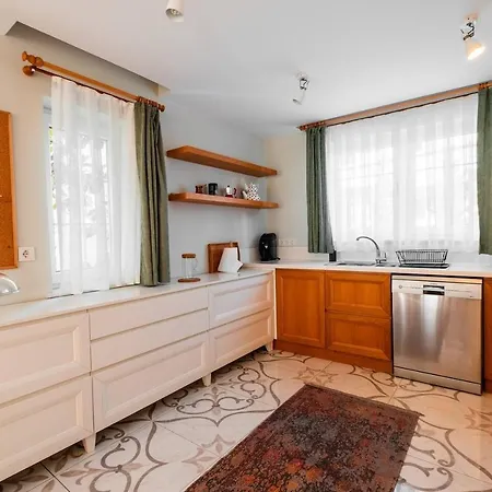 Aysimi Villa Kemer