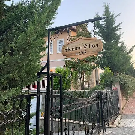Villa Aysimi Kemer